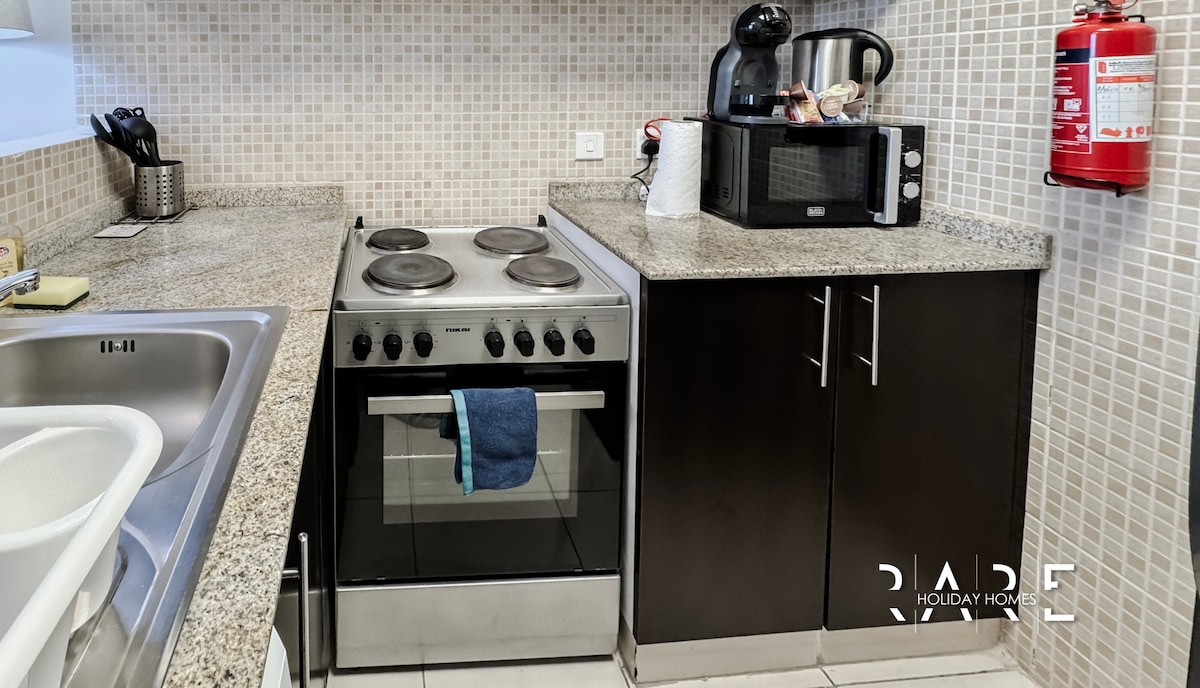 Top performing Airbnb: Rare | Astonishing apartment | Near Miracle Garden in Al Hebiah Fourth