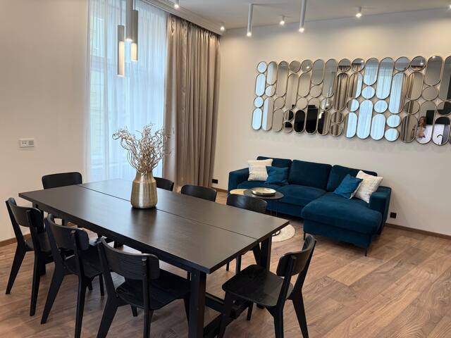 Luxury Residence Kmochova, – 4 bedrooms