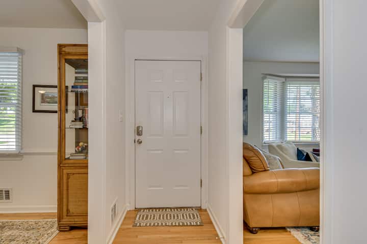 4br/3ba - Hole In One! Deck W/grill - Superhost! - Augusta