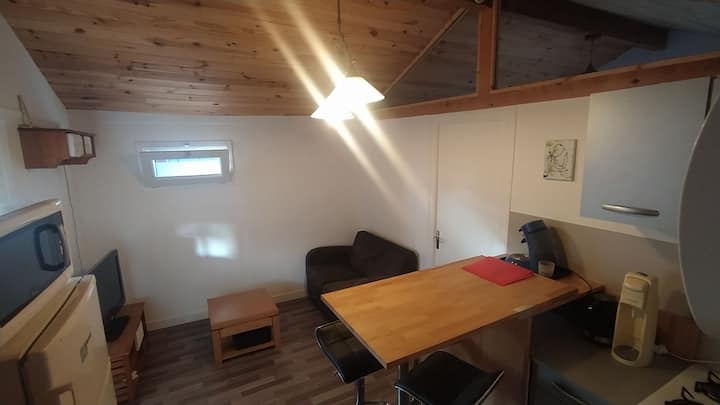 Centre Ville, Au Calme, Maisonnette Cosy - Sare