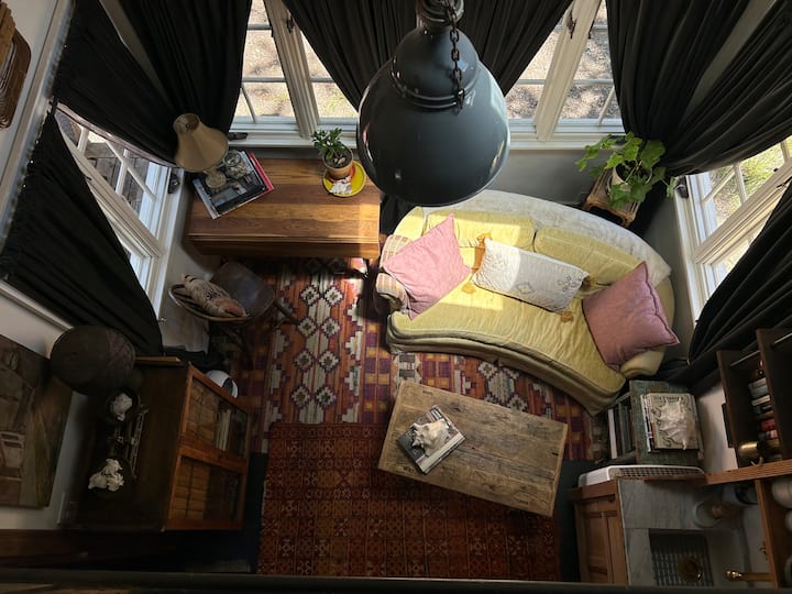 Creamery Cottage - Marin County, CA