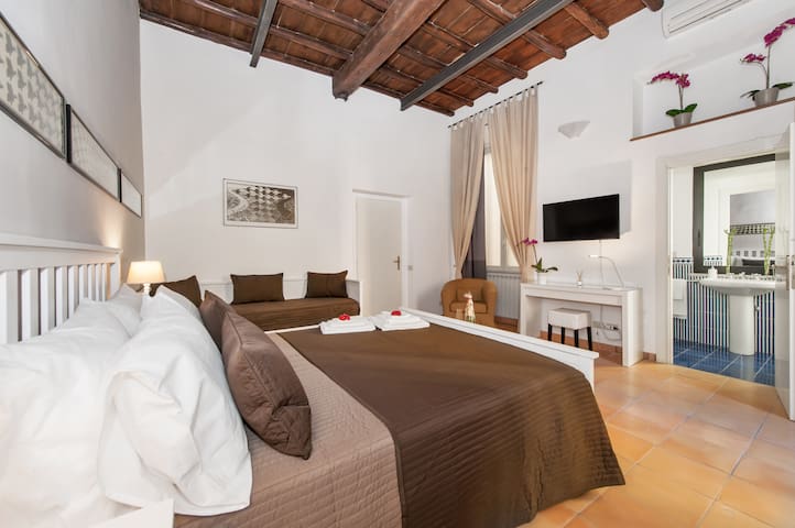 Luna Trevi Energie Apartment