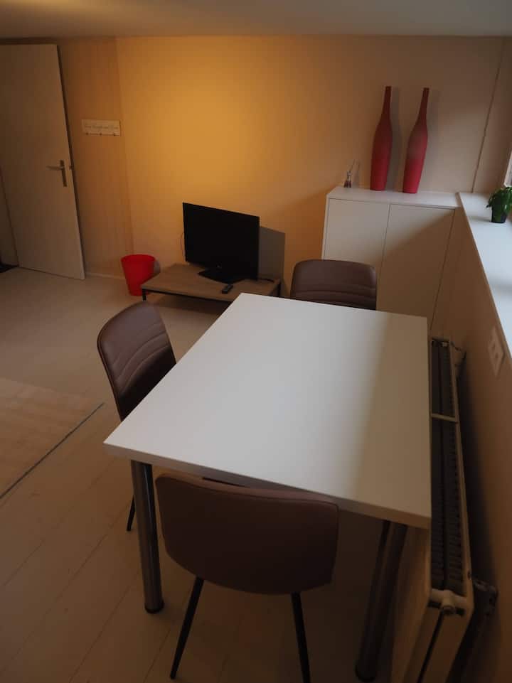 Eigen Privégedeelte Van Woning. - Ham