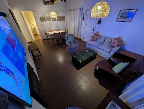 Airbnb con mejor rendimiento: Los Fresnos - JHH Henderson Farm en Punta Ballena