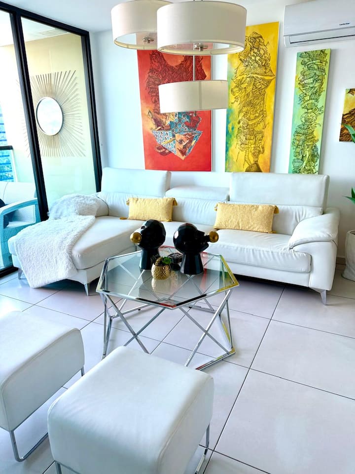 Penthouse De Lujo En Astria - 908 | 3 Dormitorios - Tegucigalpa