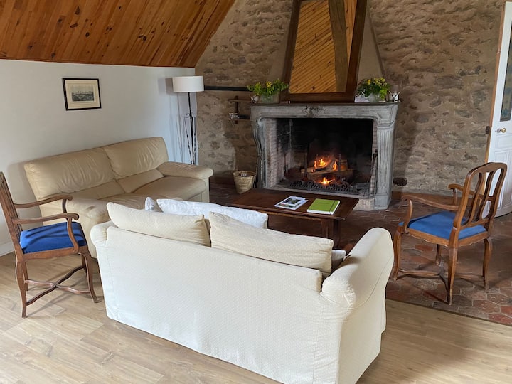 Le Loft Du Château De Champien - Avallon