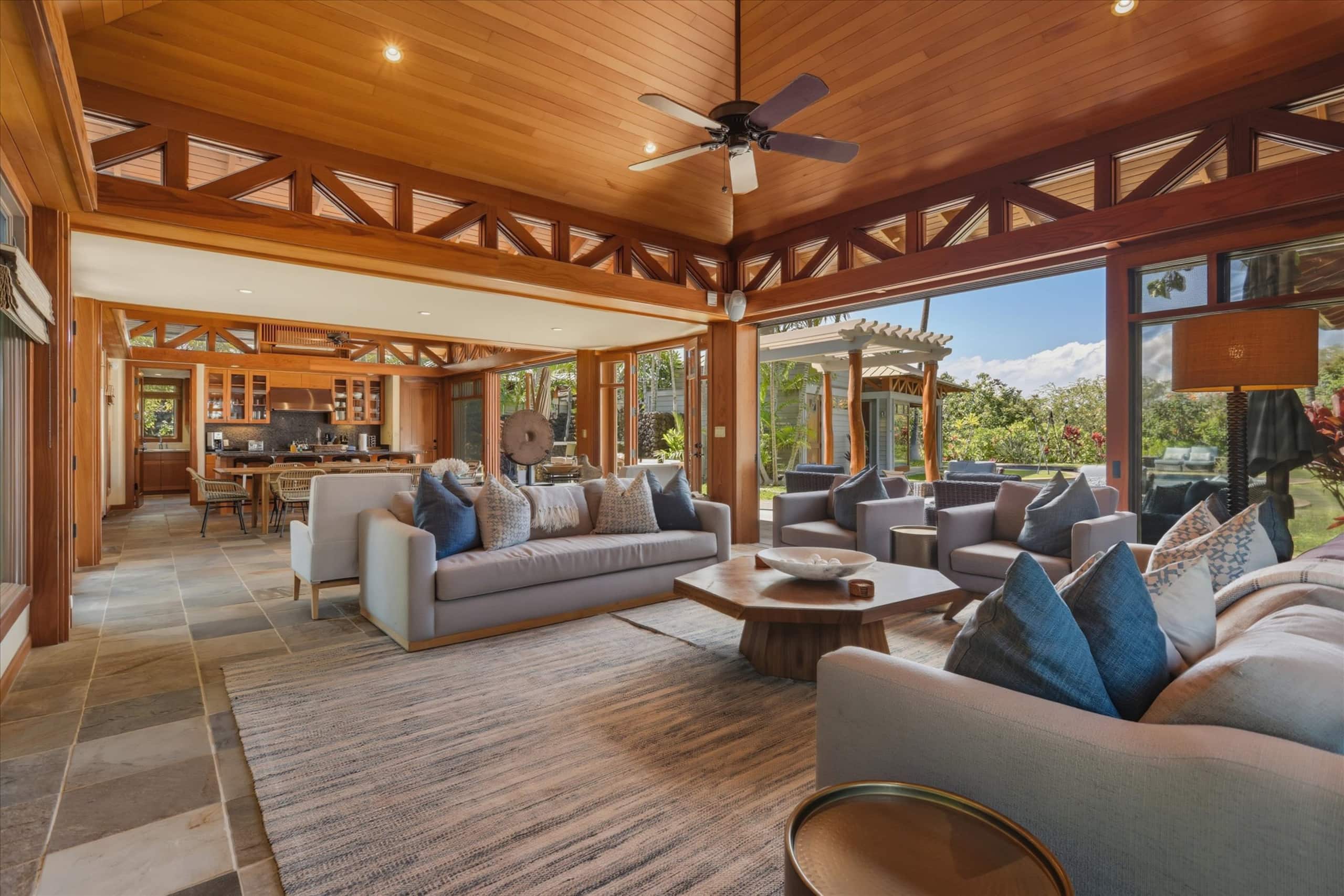 Home in Waimea · ★4.95 · 3 bedrooms · 4 beds · 3.5 baths - Image 3