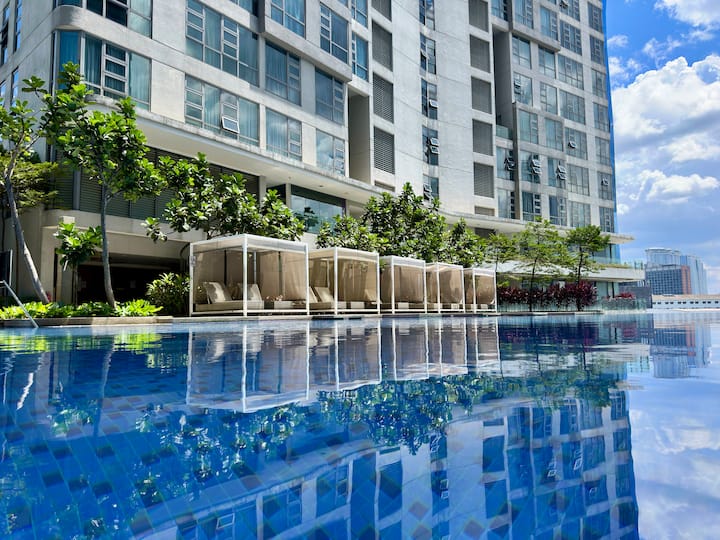 Cozy Family Homestay Golden Triangle Kuala Lumpur - Kuala Lumpur