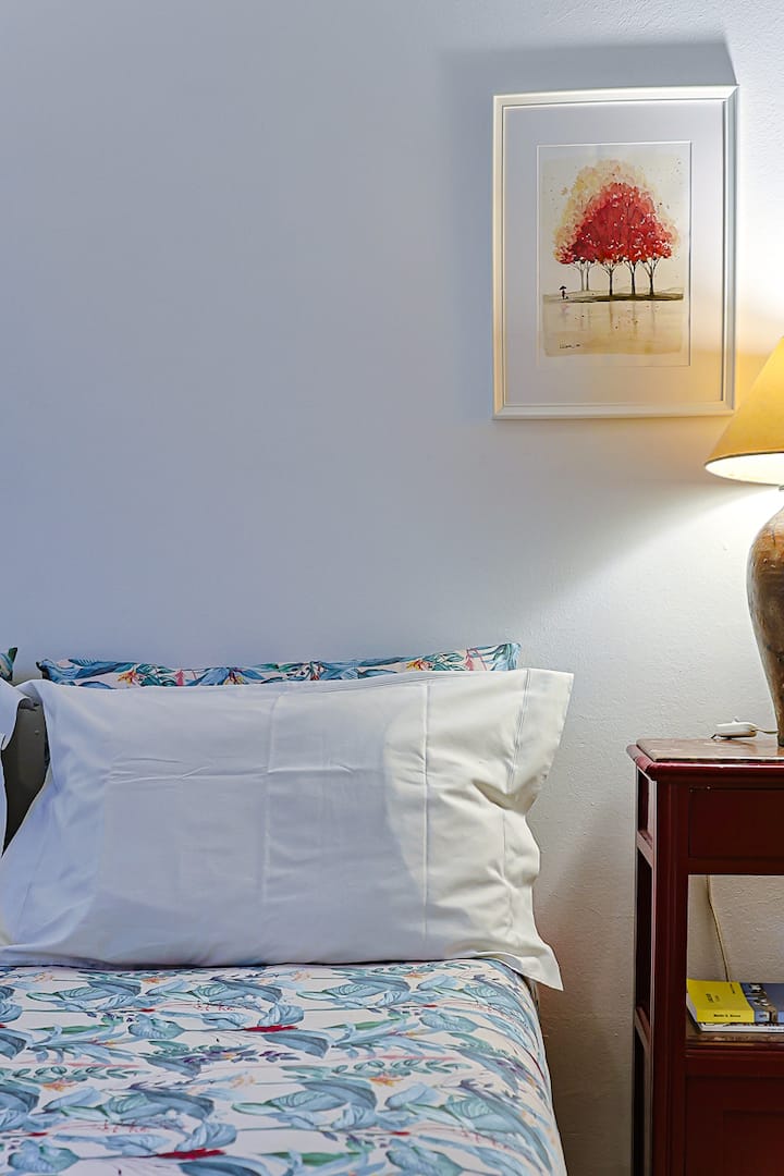 ห้องนอน