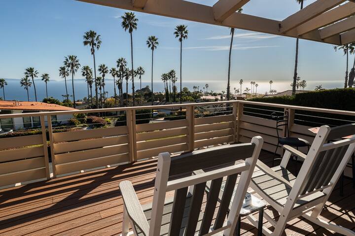 Stunning Ocean View on quiet Peninsula