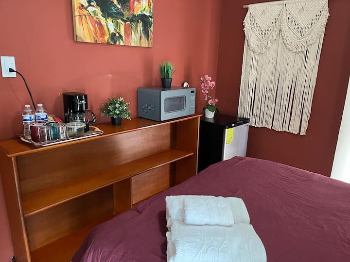 Habitación Independiente Pequeño Con Vista Al Mar - Boca del Río