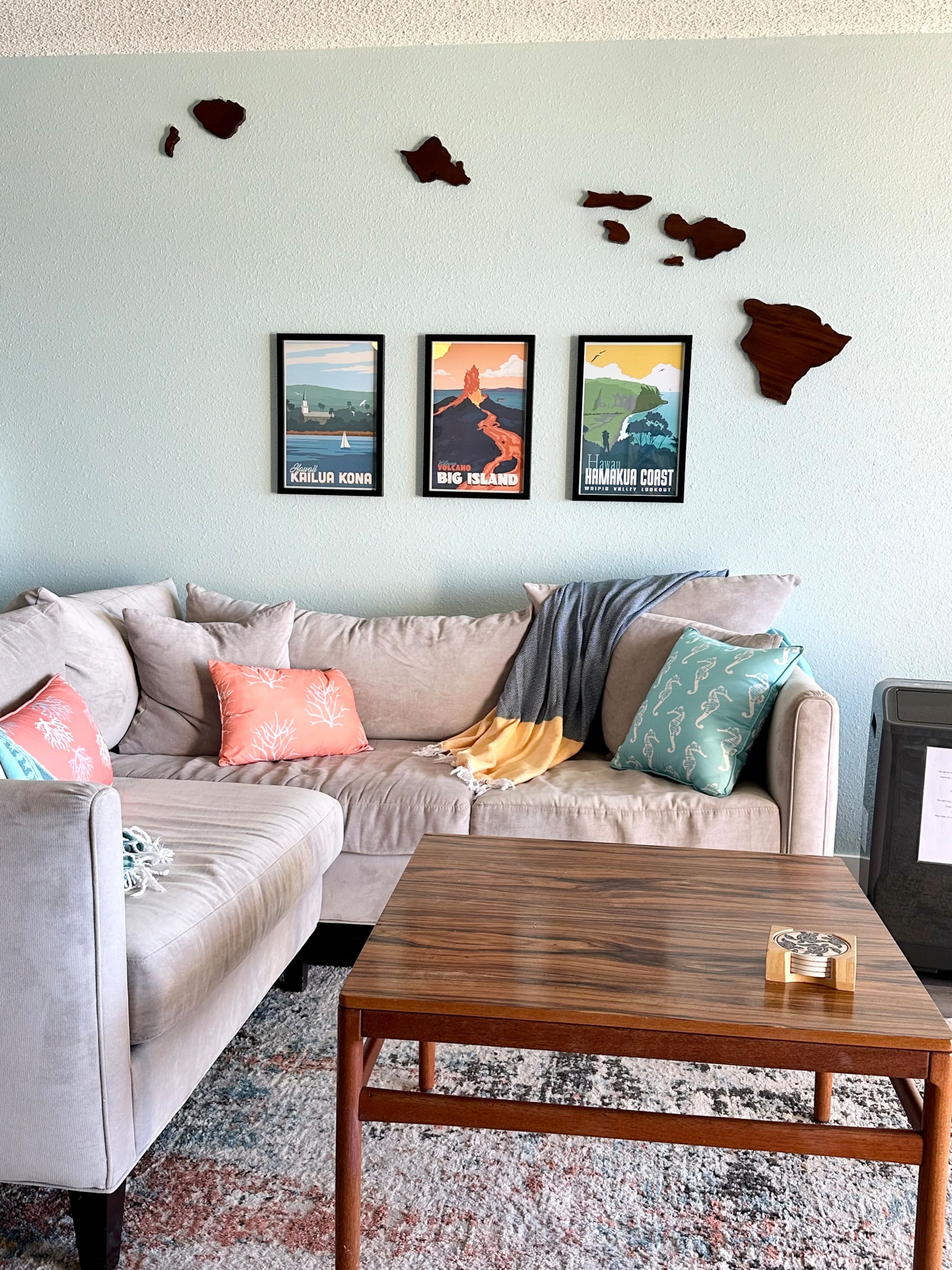 Condo in Kailua-Kona · ★4.95 · 1 bedroom · 1 bed · 1 bath - Image 2
