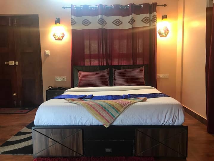 ห้องนอน