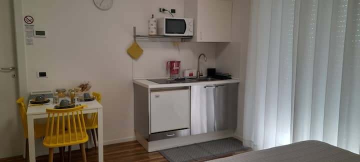 Cristel Malpensa Room - Milan Malpensa Airport (MXP)