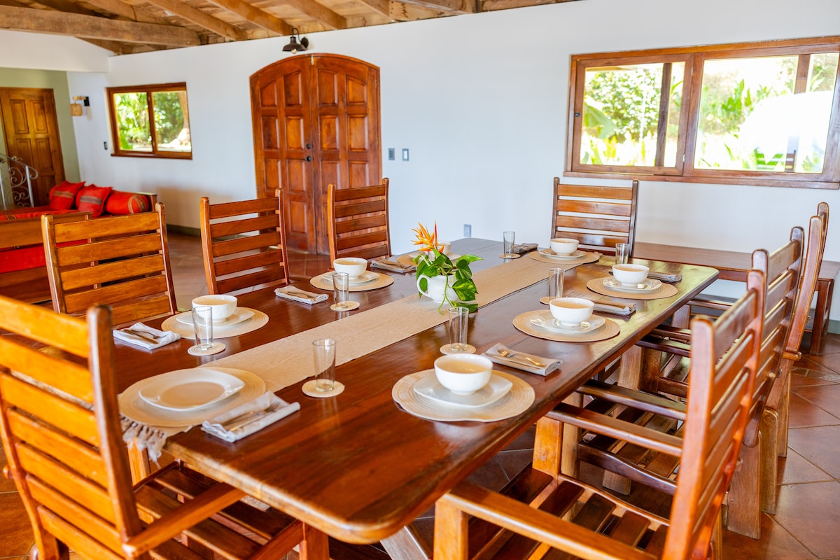 Casa Bella — 4 bedroom vacation rental in San Juan del Sur