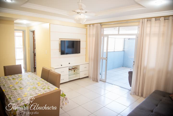 Apto Tipo Cobertura Churrasq.  áRea Gourmet- Wi Fi - Arraial do Cabo