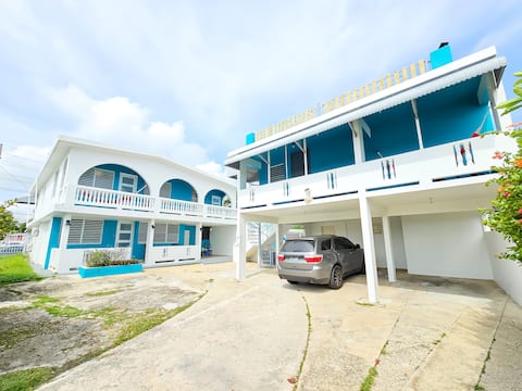 Next to the Ferry & Airport in Ceiba (Apt-1)