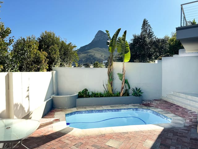 Fish eagle apartment