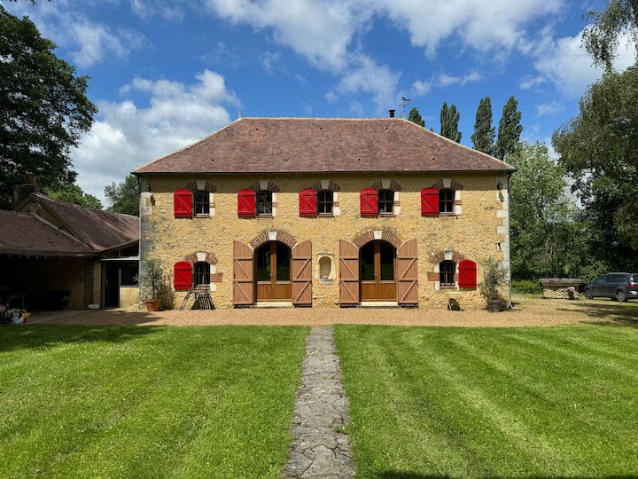 L'Ermitage des Etilleux
