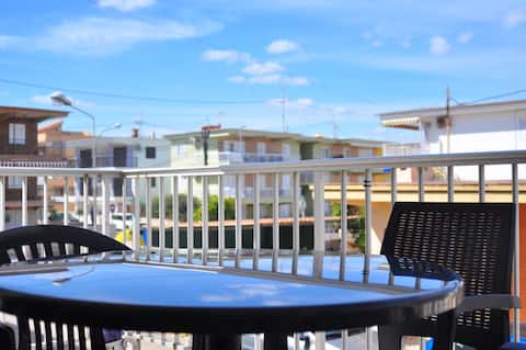 Apartment in Paupí beach, Oliva.
