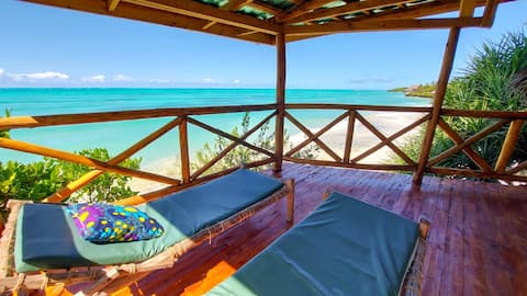 Mbao Beach Studio, SeaView Best position!