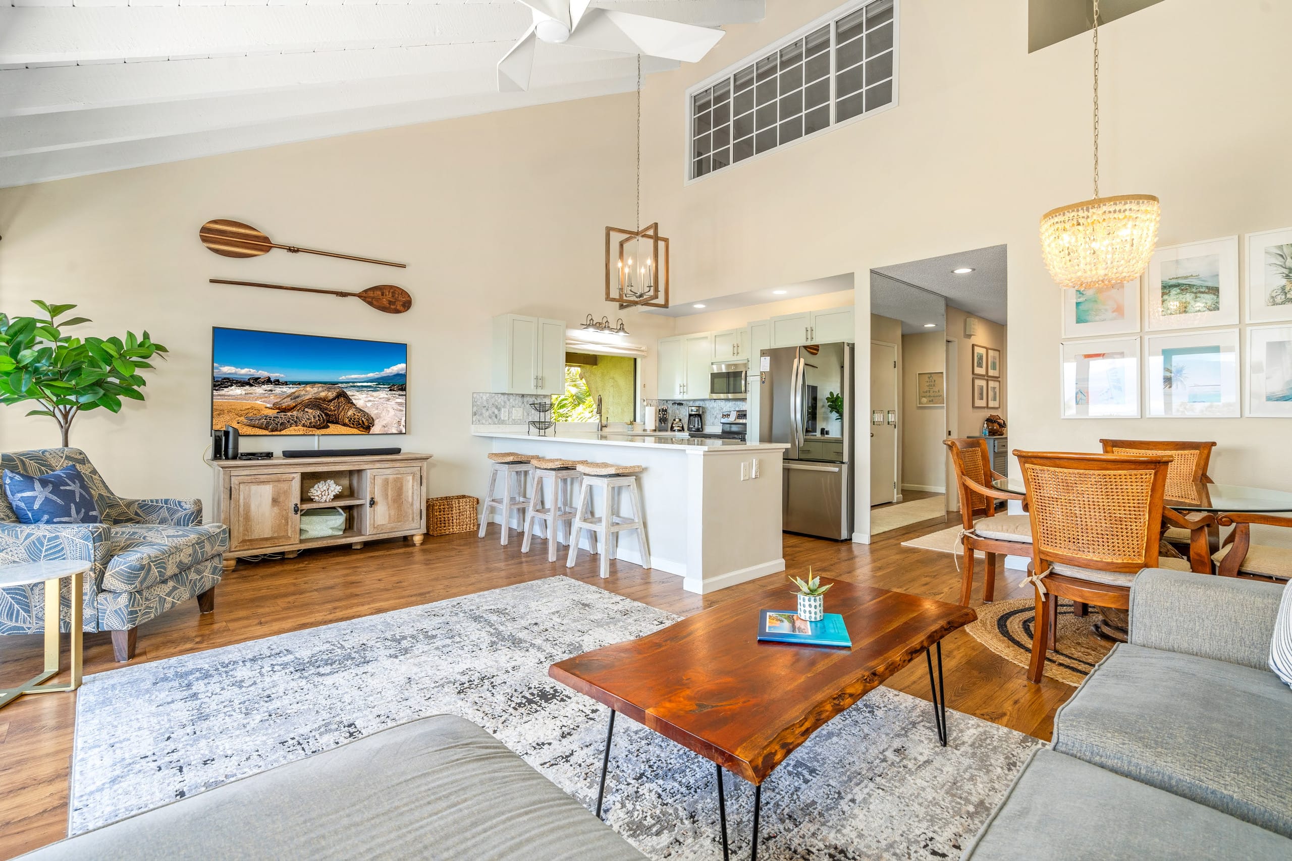 Condo in Kihei · ★4.94 · 2 bedrooms · 3 beds · 2 shared baths - Image 1