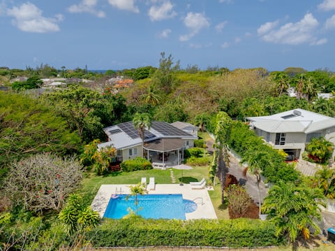 TreeTops Villa, Mullins, Barbados