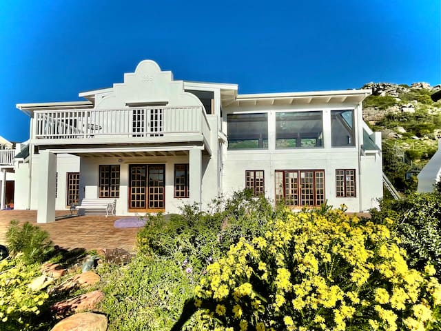 Windrose, Noordhoek, sensationeller Meerblick