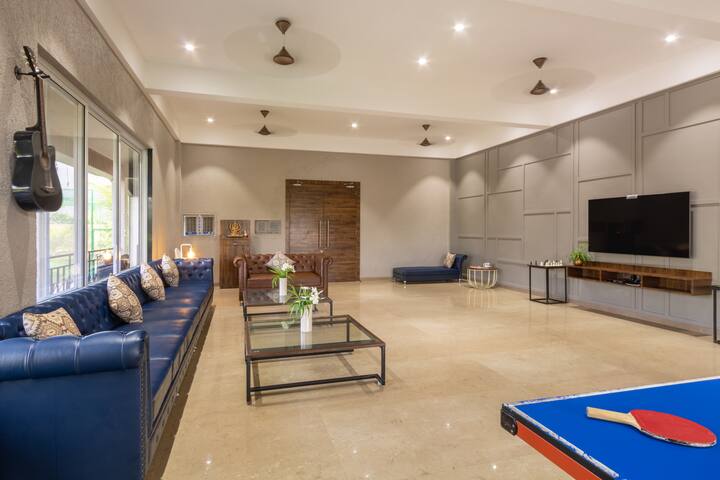 Kingston Farm Karjat : 4 Bhk Farm House ! - Karjat