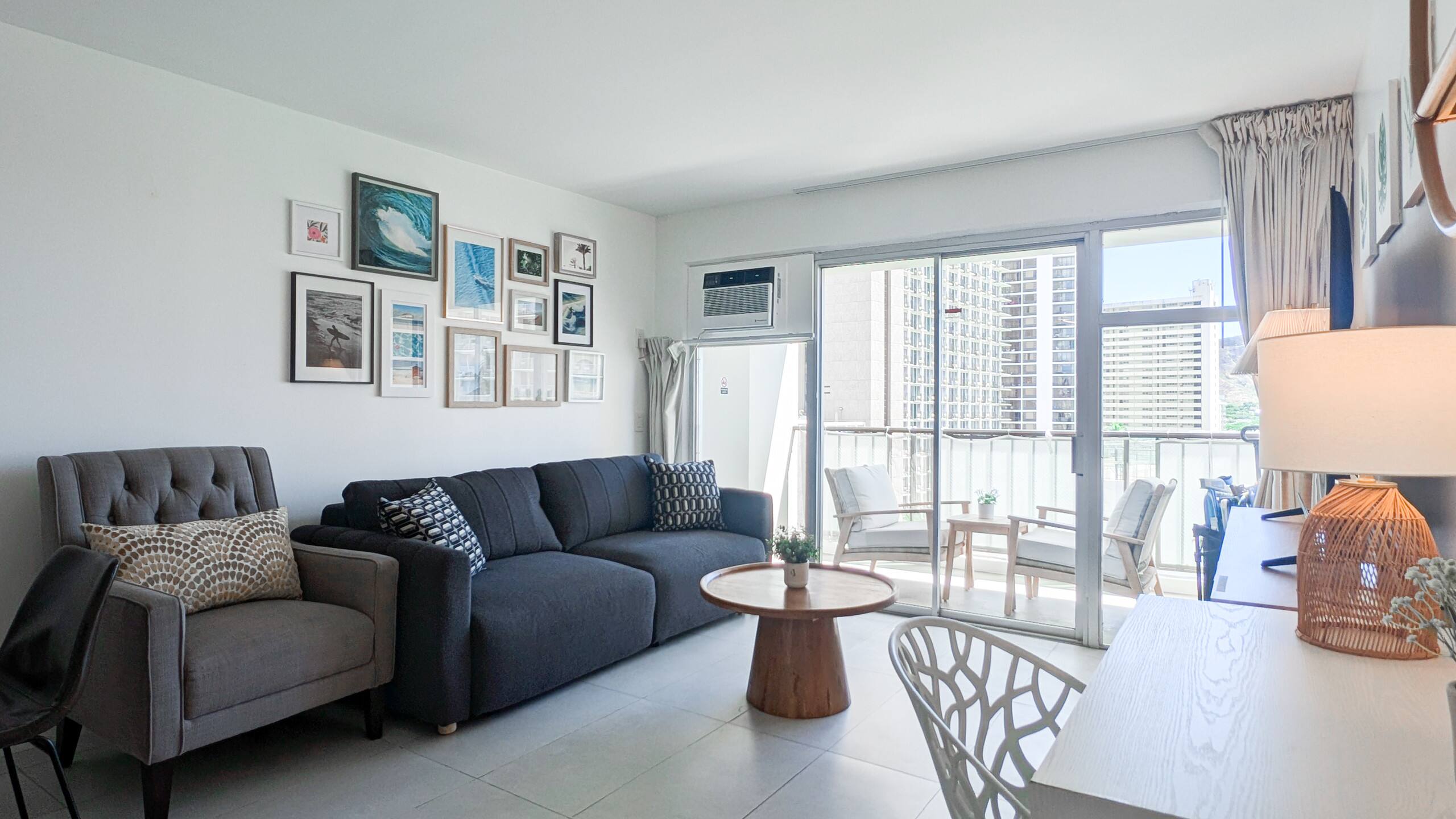 Condo in Honolulu · ★4.91 · 3 bedrooms · 5 beds · 2 private baths - Image 13