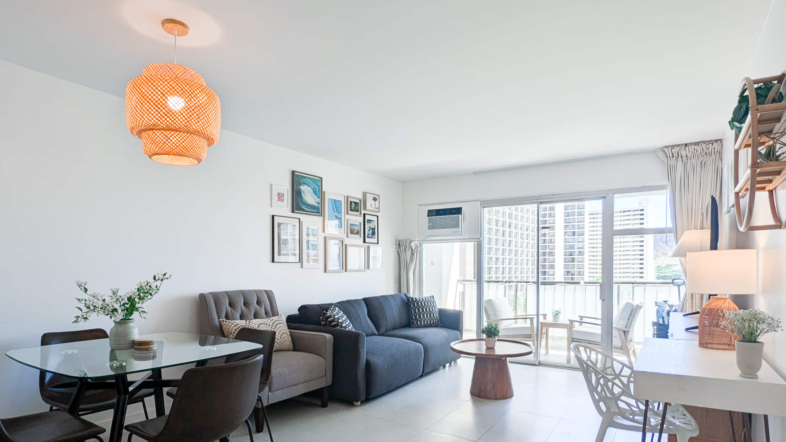Condo in Honolulu · ★4.91 · 3 bedrooms · 5 beds · 2 private baths - Image 7