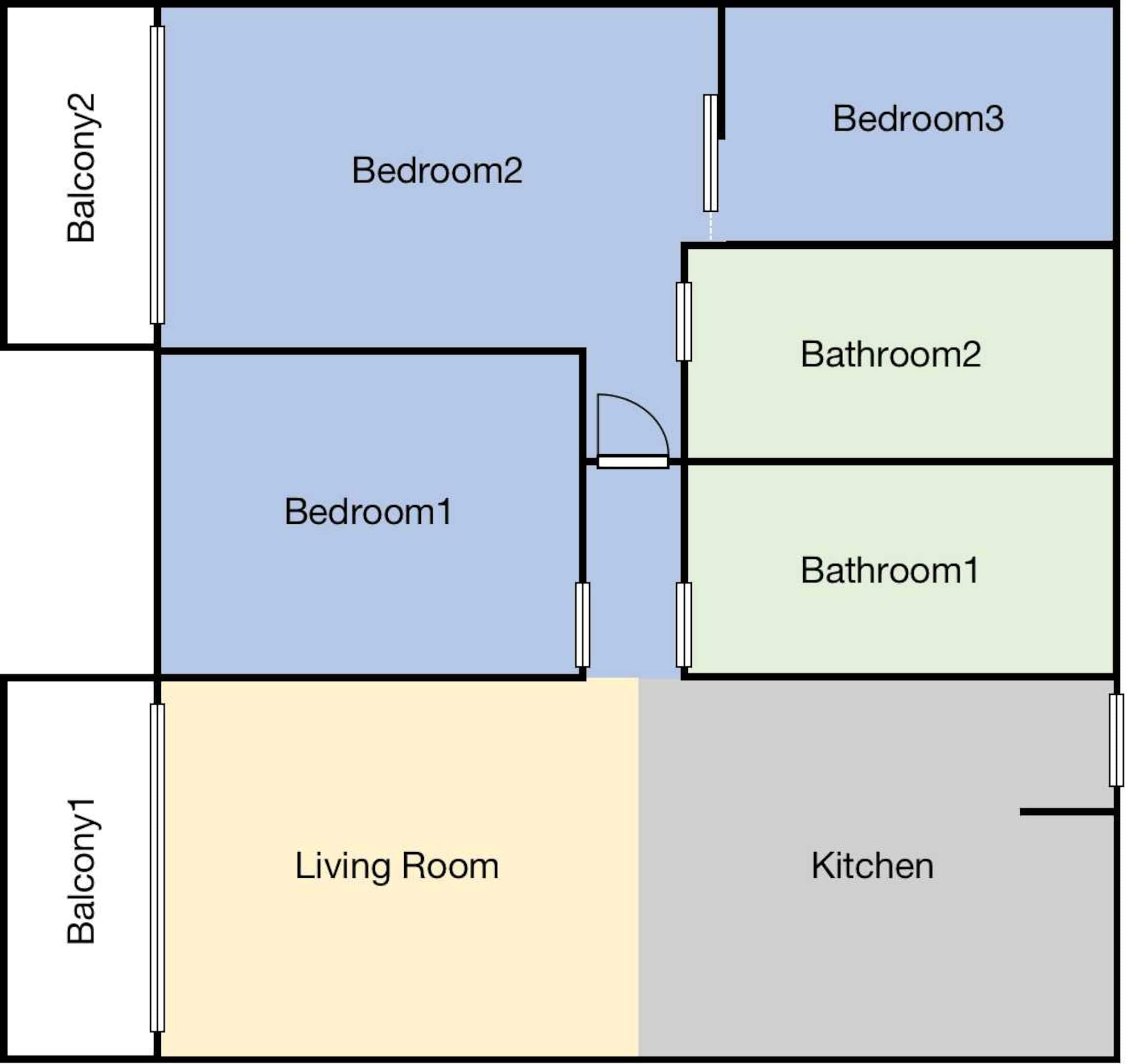 Condo in Honolulu · ★4.91 · 3 bedrooms · 5 beds · 2 private baths - Image 42