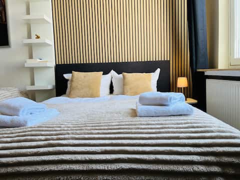 Leistungsstarkes Airbnb: new appartement2 for two near weser in östliche Vorstadt
