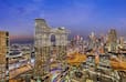 Stylish 2BR in Downtown Dubai with Sea and City Views