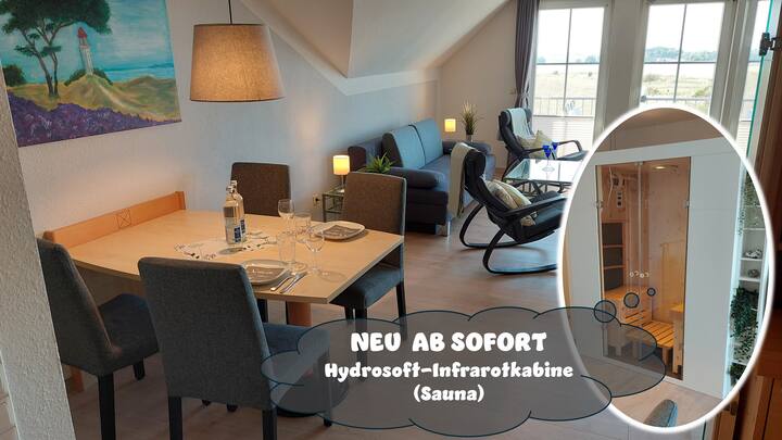 Ferienwohnung - Kranichruf - Sagard