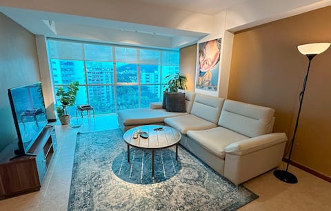 High Floor, 24/7 Secured, 100% Backup, Fibre Wifi