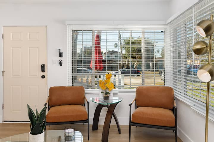 New Remodel 2br Cottage Walk To Beach/sunset Cliff - San Diego, CA