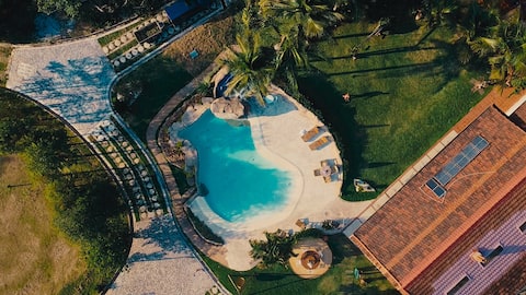 RanchoDasMaritacas confort and nature