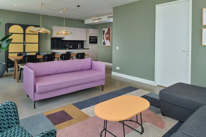 Cityden managed Airbnb listing 3