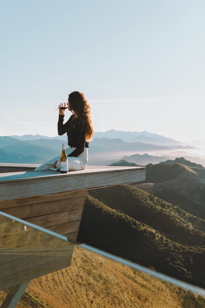 Matai Peak -Remote Hideaway, Experience Coastal Nz - ニュージーランド