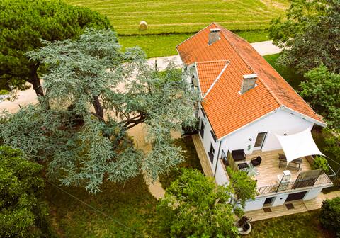 Cottage Duo VigneRouge Gaillac*LesCottages duTarn*