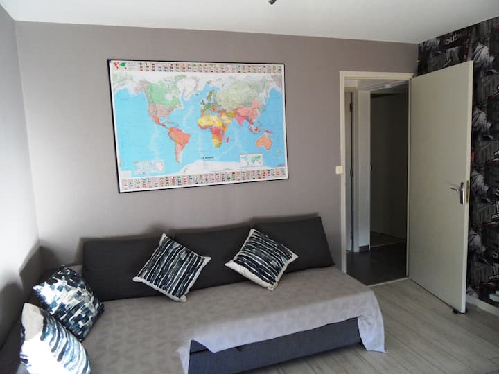 საძინებელი 4