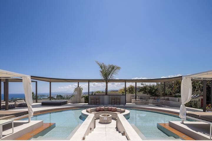 Villa Belle, Sea Views & Sunset Magic by etouri gallery image 3