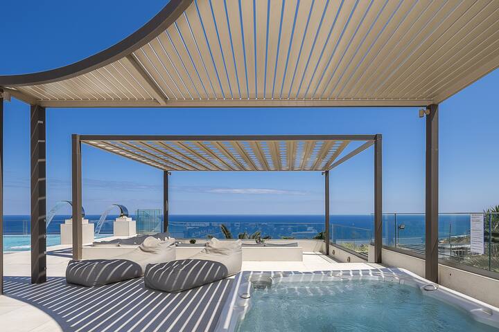 Villa Belle, Sea Views & Sunset Magic by etouri gallery image 4