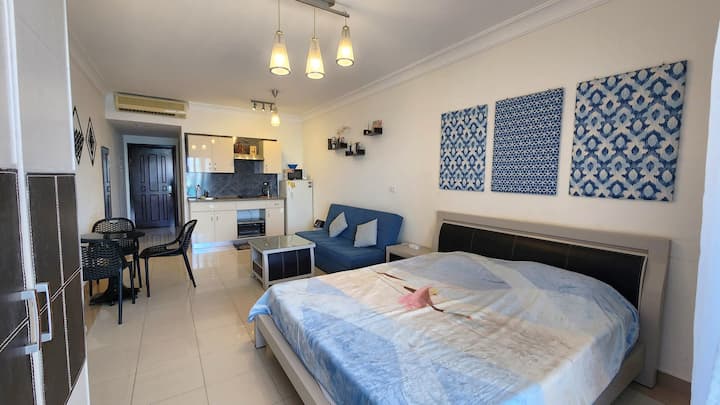 საძინებელი სივრცე