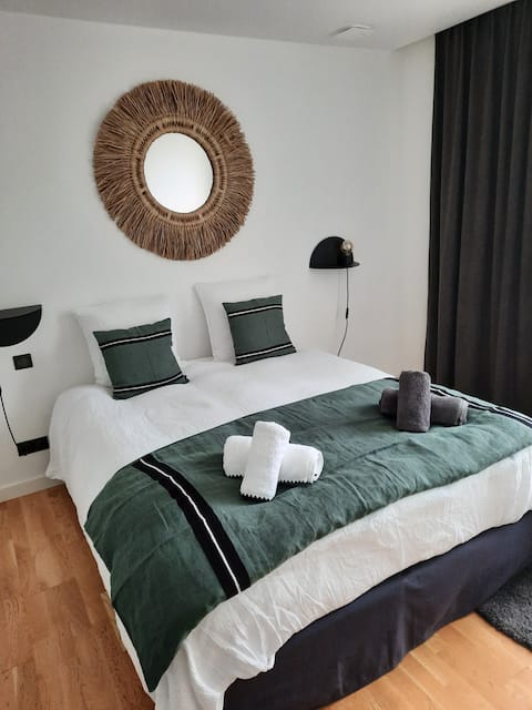 2-bedroom apartment in the heart of Bois-Guillaume