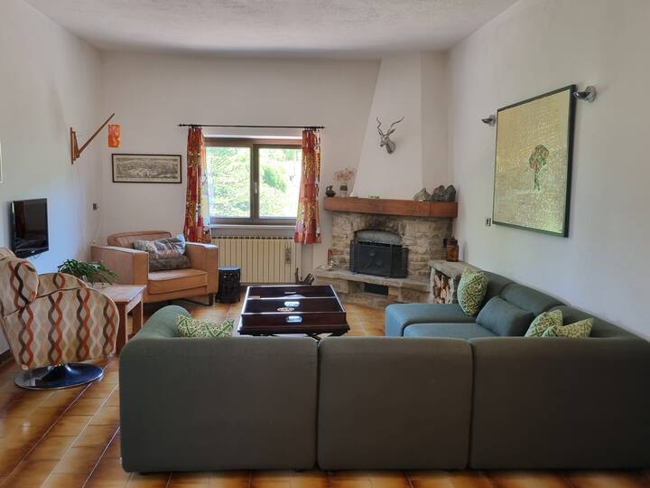 Appartement Met Grandioos Uitzicht En Ultieme Rust - Acqui Terme