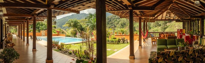 Finca El Clavel - Salgar