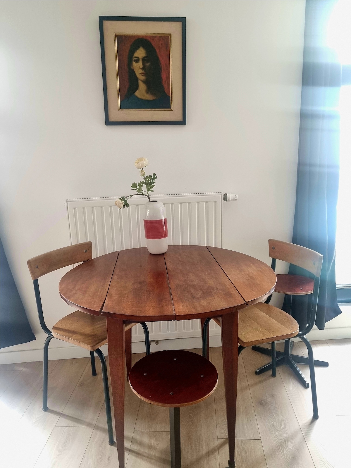 Popular Airbnb listing: Clodette"s appartement in the old part of Antwerp in Antwerpen
