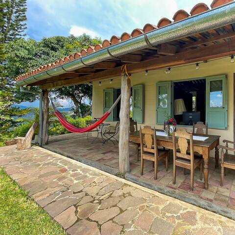 Dream Cabaña in Finca Santa Lucía, Comasagua